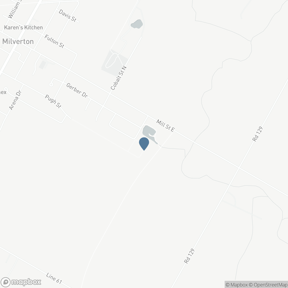 LOT 3 AVERY Place, Perth East, Ontario N0K 1M0